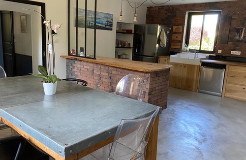Saint-Puy Maison | Elegant Village House with Pool in Saint Puy, Southwestern France