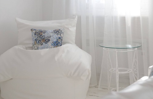 Ioulida Maison | Elegant White, in the heart of Ioulida on the island of Kea