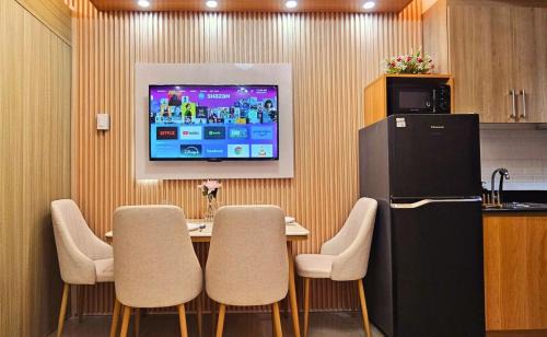 Barangay 76 Hôtel | Elegant with Best View Fast Wifi Mall of Asia Airport