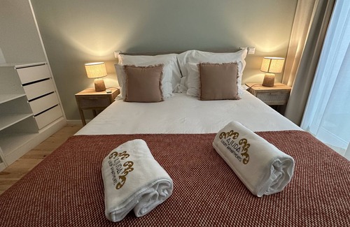 Restelo Appartement | Elegante Apartamento,totalmente remodelado num típico Bairro de Lisboeta.