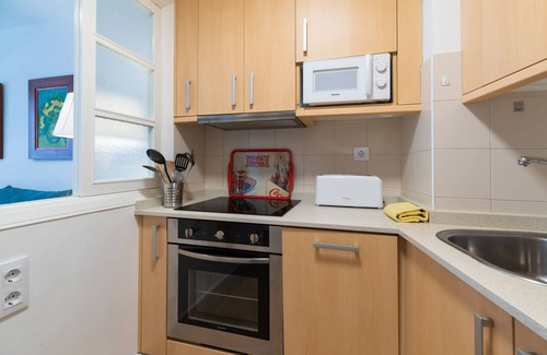 Vigo Appartement | Elegante Apt. p/4 en el Centro de Vigo C/wifi