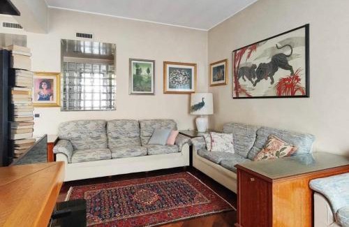 Central Station Appartement | Elegante attico con terrazza - Porta Venezia