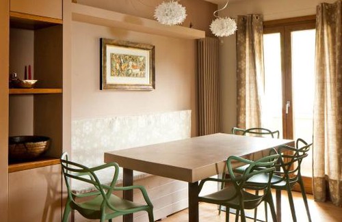 Gressan Appartement | Elegante attico sulle piste di Pila