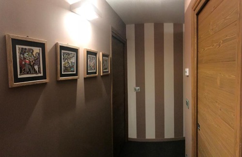 Gressan Appartement | Elegante attico sulle piste di Pila