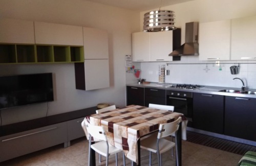 Giba Appartement | Élégante feuille de pain en Sardaigne à 10 minutes de Porto Pino IUN P5434