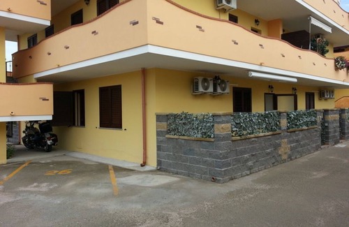 Giba Appartement | Élégante feuille de pain en Sardaigne à 10 minutes de Porto Pino IUN P5434