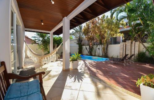 Joao Paulo Maison | Elegante Casa com Piscina - João Paulo - CEN006