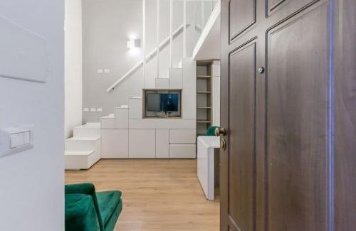 Turro Appartement | Elegante Pied-à-Terre Stile & Comodità a Milano