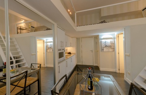 Ciudad Universitaria Appartement | Elegante y cómodo ap. Valdezarza