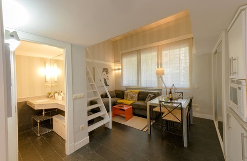 Ciudad Universitaria Appartement | Elegante y cómodo ap. Valdezarza