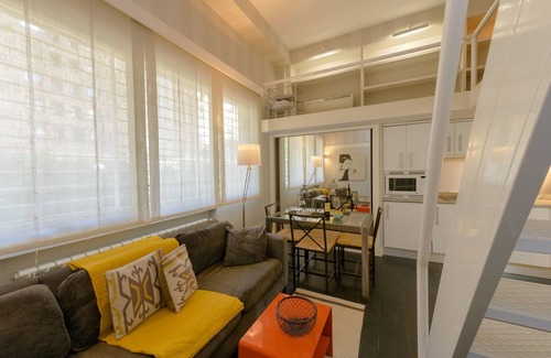 Ciudad Universitaria Appartement | Elegante y cómodo ap. Valdezarza