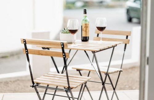 Bad Pyrmont Appartement | Elegantes Apartment mit Terrasse