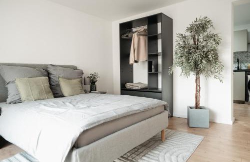 Bad Pyrmont Appartement | Elegantes Apartment mit Terrasse