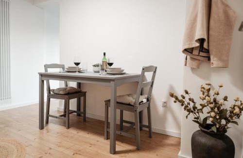Bad Pyrmont Appartement | Elegantes Apartment mit Terrasse