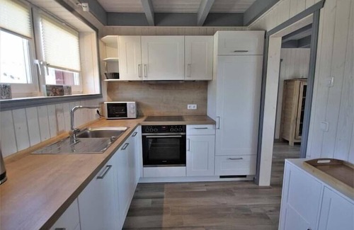 Mirow Maison | Maison de vacances élégante à Mirow