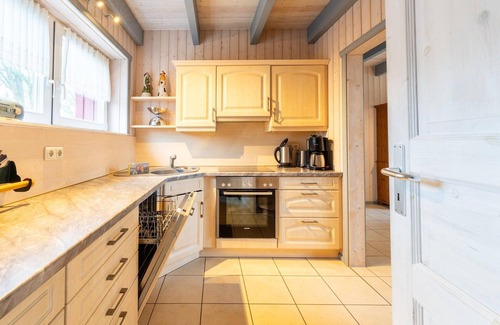 Mirow Maison | Maison de vacances élégante à Mirow