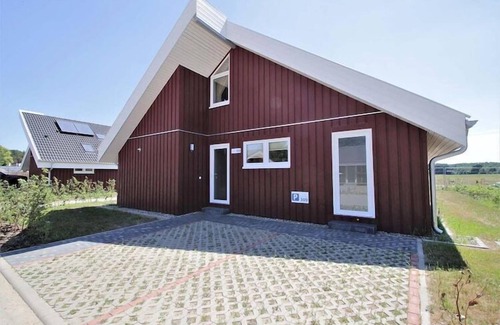 Mirow Maison | Maison de vacances élégante à Mirow