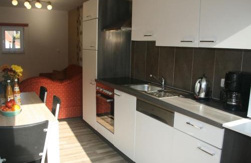 Kaegsdorf Maison | Elegantes Landhaus in Bastorf nahe dem Meer