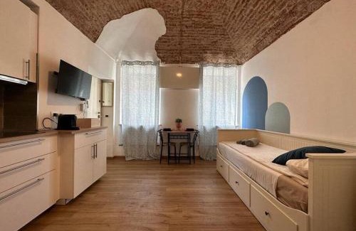 Madonna del Pilone Appartement | [Eleganza Rustica] Vicino al Po, Comodo al Centro.