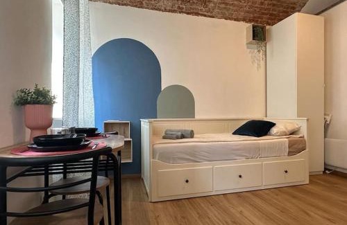 Madonna del Pilone Appartement | [Eleganza Rustica] Vicino al Po, Comodo al Centro.