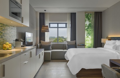 Amsterdam South Hôtel | Element Amsterdam