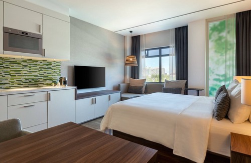 Amsterdam South Hôtel | Element Amsterdam