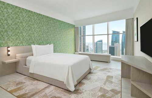 Diplomatic Area Hôtel | Element by Westin West Bay Doha