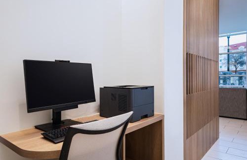 Las Colinas Hôtel | Element Dallas Las Colinas