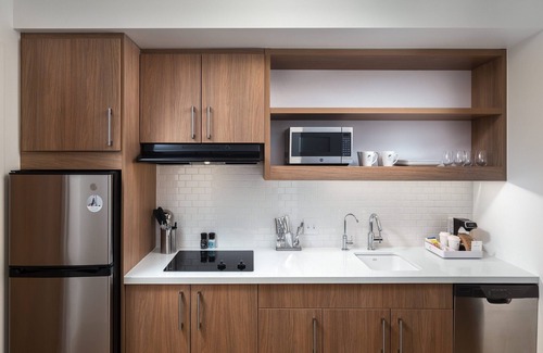 Civic Center Hôtel | Element Denver Downtown East