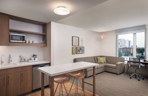 Civic Center Hôtel | Element Denver Downtown East