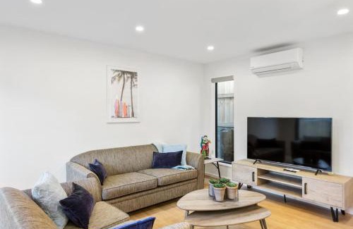 Mount Roskill Maison | Element Edge Townhouse with Parking and Air-Con