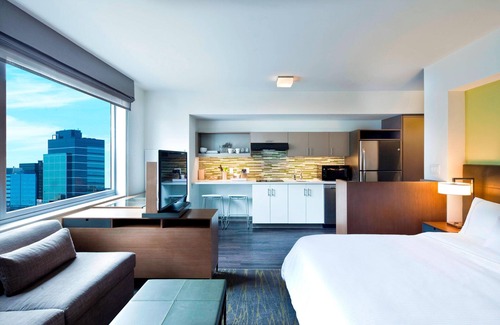 Harrison Hôtel | Element Harrison - Newark