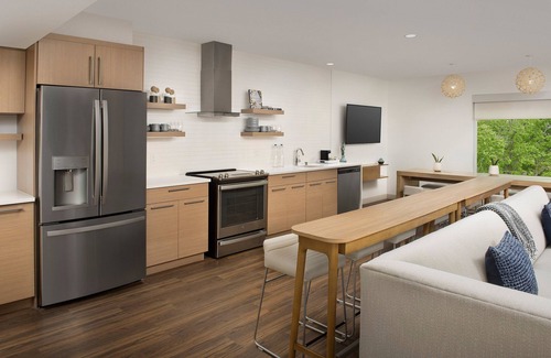 Five Oaks Hôtel | Element Portland Beaverton