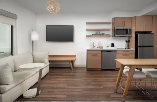 Five Oaks Hôtel | Element Portland Beaverton