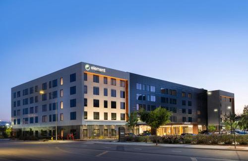 Newhall Hôtel | Element San Jose Airport