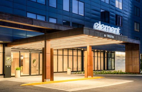 Newhall Hôtel | Element San Jose Airport