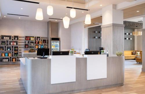 Newhall Hôtel | Element San Jose Airport
