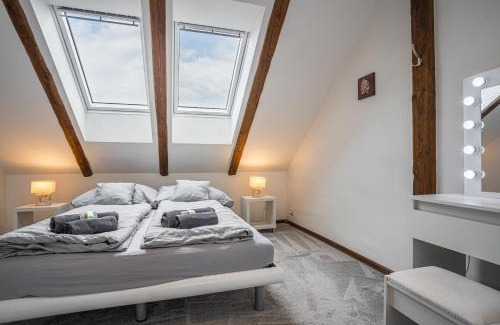 Bozicany Appartement | Elements Apartments & Renata