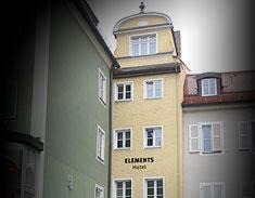 City Centre Regensburg Hôtel | Elements Hotel