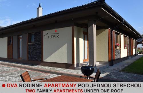 Besenova Appartement | ELEMIR