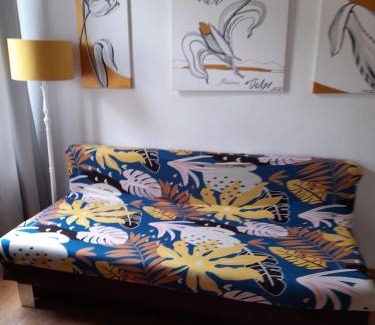 Duisburg City Center Appartement | ELENA flat Tulpe Duisburg Zentrum