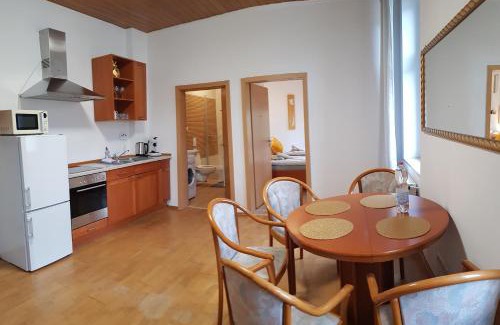 Duisburg City Center Appartement | ELENA flat Tulpe Duisburg Zentrum