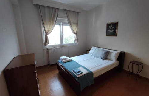 Nea Fokaia Appartement | Elena's Apartment