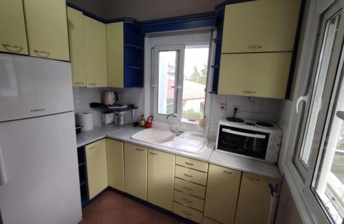 Nea Fokaia Appartement | Elena's Apartment
