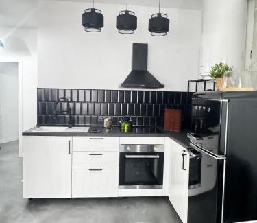 Carabanchel Appartement | ElenaHost Style & Comfort 5