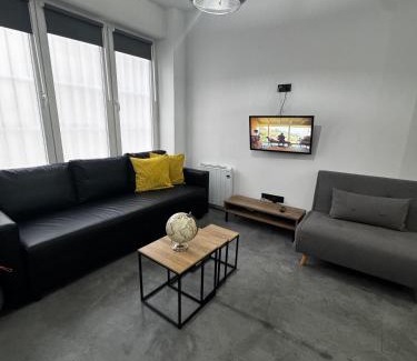 Carabanchel Appartement | ElenaHost Style & Comfort 5