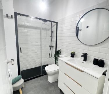 Carabanchel Appartement | ElenaHost Style & Comfort 5