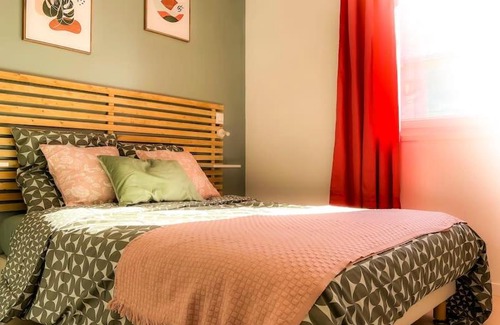 Chaveignes Appartement | Eleni appart 4p à Richelieu