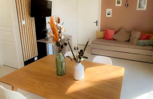 Chaveignes Appartement | Eleni appart 4p à Richelieu