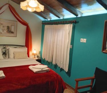 Sikyona Maison | Eleni Country Cottage 2